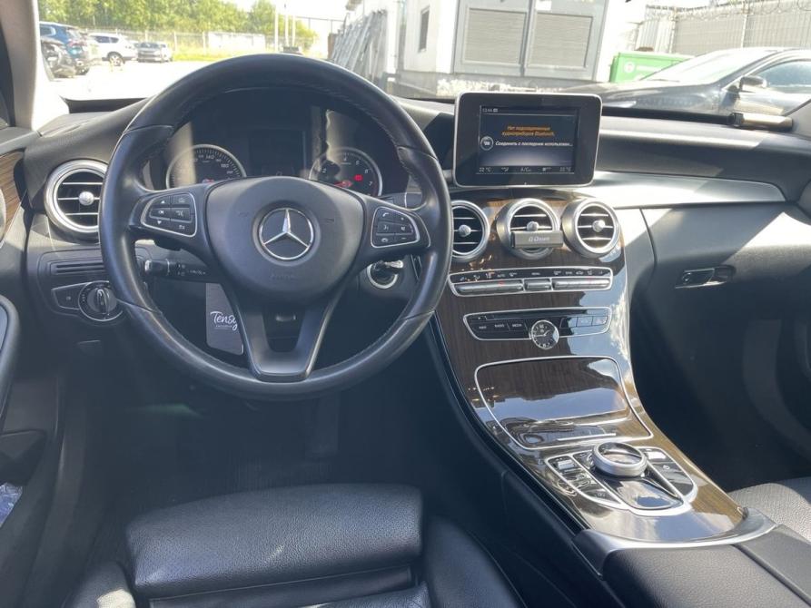Mercedes-Benz C-Класс IV (W205) Санкт-Петербург  - изображение 7