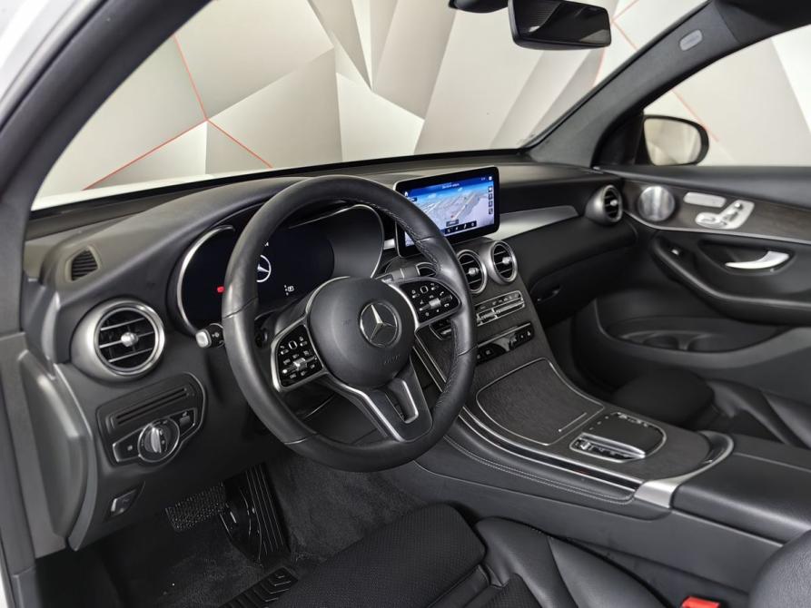 Mercedes-Benz GLC Coupe I (C253) Рестайлинг Москва  - изображение 18
