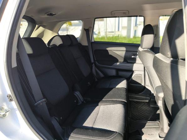 Mitsubishi Outlander III Рестайлинг 3 с пробегом 2018 года, цена 1 875 000 рублей, 125439 км, внедорожник, Автокод Объявления