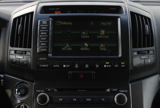 Toyota Land Cruiser 200 Series с пробегом 2008 года, цена 2 950 000 рублей, 227525 км, внедорожник, Автокод Объявления