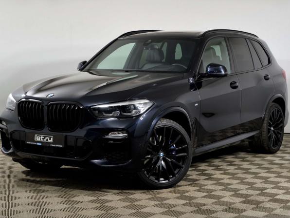 BMW X5 IV (G05/G18) с пробегом 2020 года, цена 7 898 000 рублей, 77040 км, внедорожник, Автокод Объявления