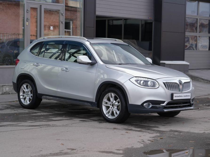 Brilliance V5 I Новосибирск  - изображение 3