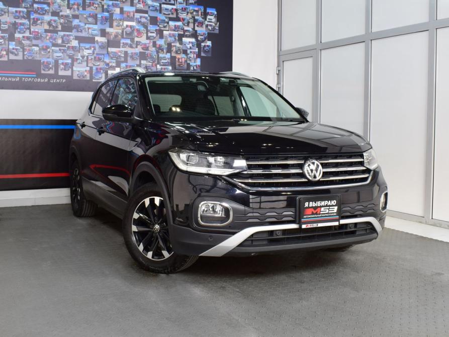 Volkswagen T-Cross I Кемерово  - изображение 3