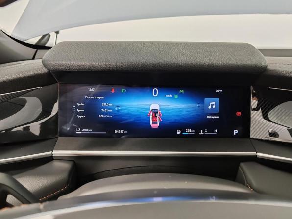 Geely Preface I (China Market) Рестайлинг 2 с пробегом 2024 года, цена 2 325 000 рублей, 54514 км, седан, Автокод Объявления