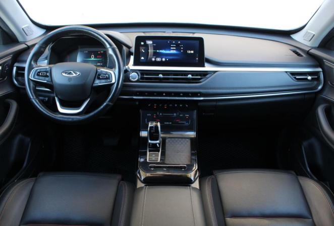 Chery Tiggo 7 Pro I с пробегом 2022 года, цена 1 352 000 рублей, 133601 км, внедорожник, Автокод Объявления