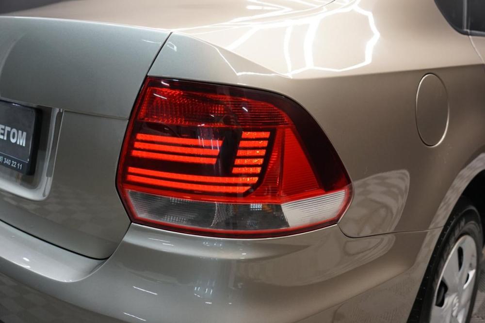 Volkswagen Polo V Рестайлинг Крым  - изображение 24