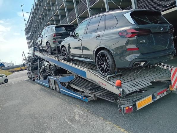 Новый BMW X5 IV (G05/G18) Рестайлинг 2026 года, цена 18 990 000 рублей, внедорожник, Автокод Объявления