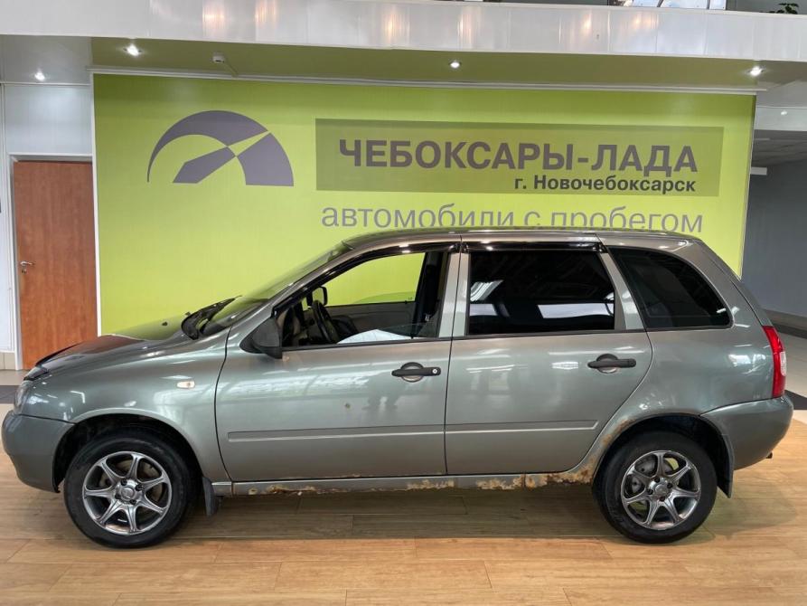 Lada (ВАЗ) Kalina I Чебоксары  - изображение 8