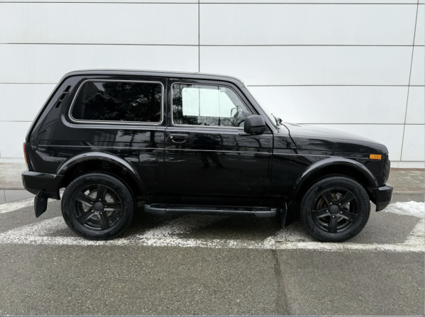 Lada (ВАЗ) 2121 (4x4) I Рестайлинг с пробегом 2019 года, цена 620 000 рублей, 94878 км, внедорожник, Автокод Объявления