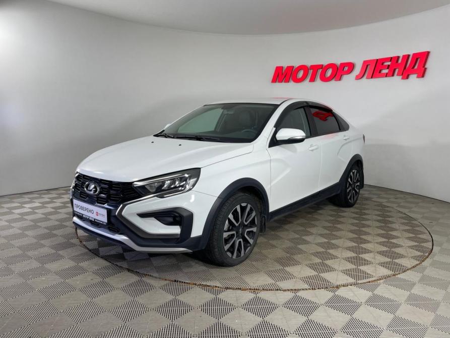 Lada (ВАЗ) Vesta I Рестайлинг (NG) Воронеж  - изображение 1