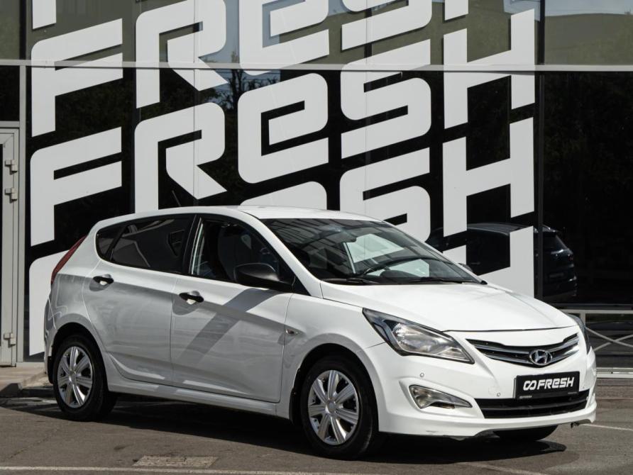 Hyundai Solaris I Рестайлинг Волгоград  - изображение 1