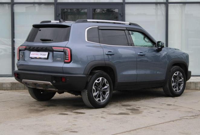 Haval Dargo с пробегом 2023 года, цена 2 280 000 рублей, 91661 км, внедорожник, Автокод Объявления
