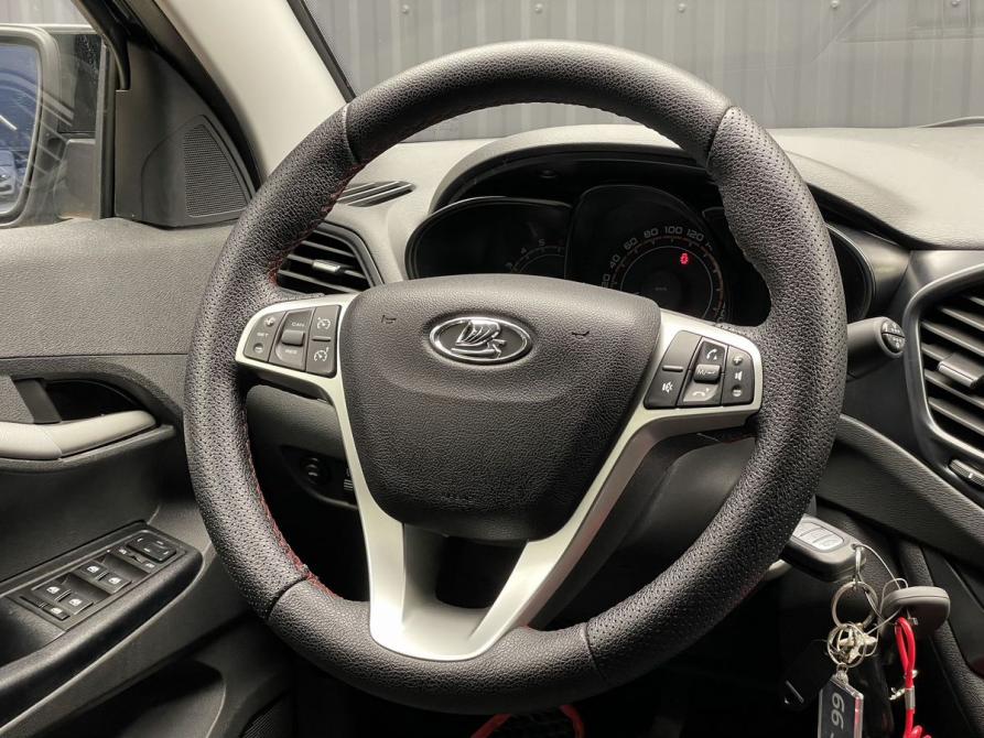 Lada (ВАЗ) Vesta I Пермь  - изображение 10