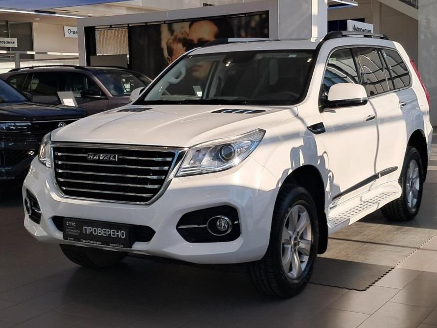 Haval H9 I Рестайлинг Казань  - изображение 1