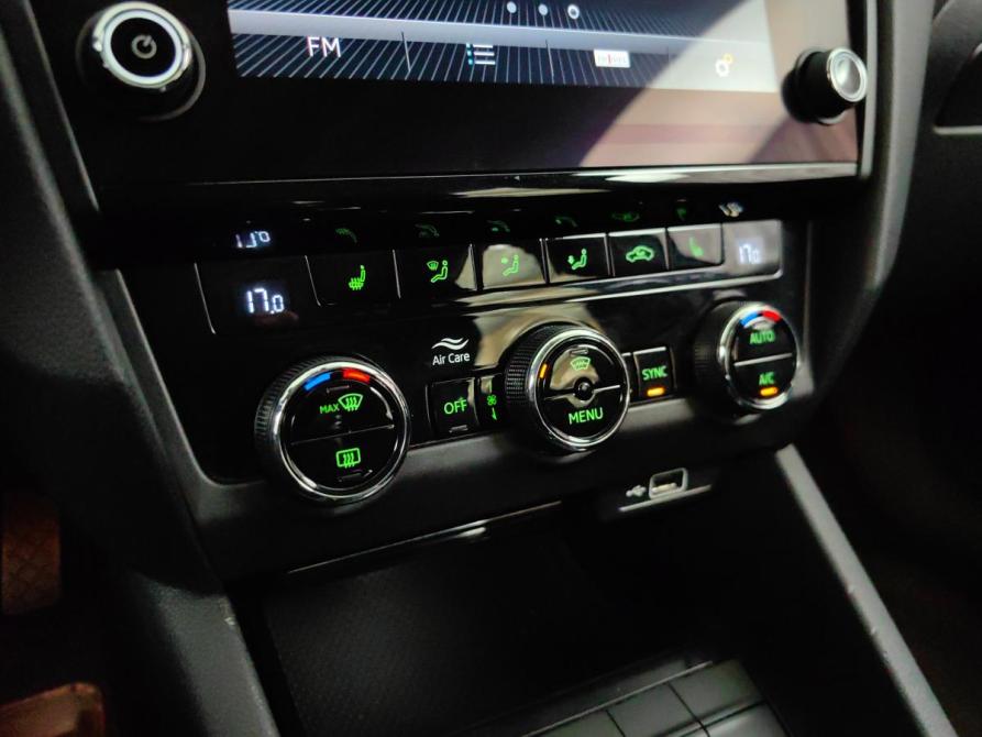 Skoda Octavia III (A7) Рестайлинг Подольск  - изображение 15