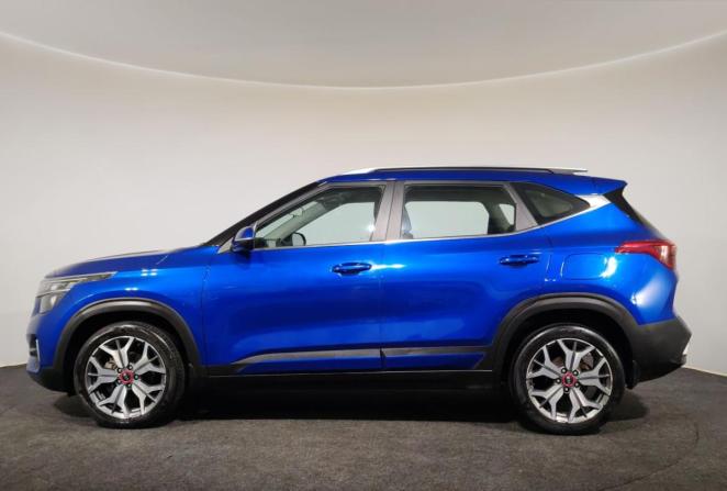 Kia Seltos I с пробегом 2021 года, цена 2 150 000 рублей, 88702 км, внедорожник, Автокод Объявления