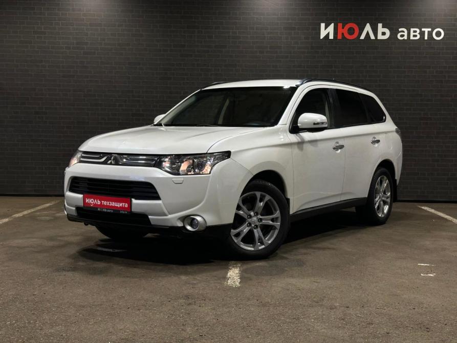 Mitsubishi Outlander III Челябинск  - изображение 1