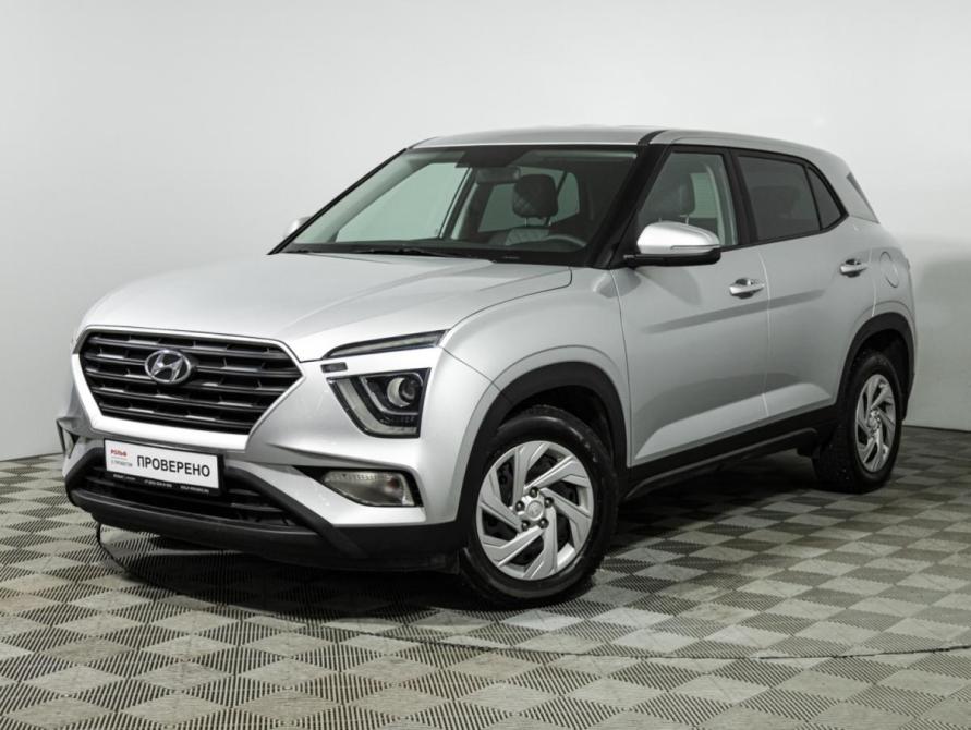 Hyundai Creta II Санкт-Петербург  - изображение 1