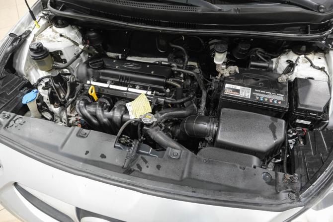 Hyundai Solaris I с пробегом 2011 года, цена 549 000 рублей, 226000 км, седан, Автокод Объявления