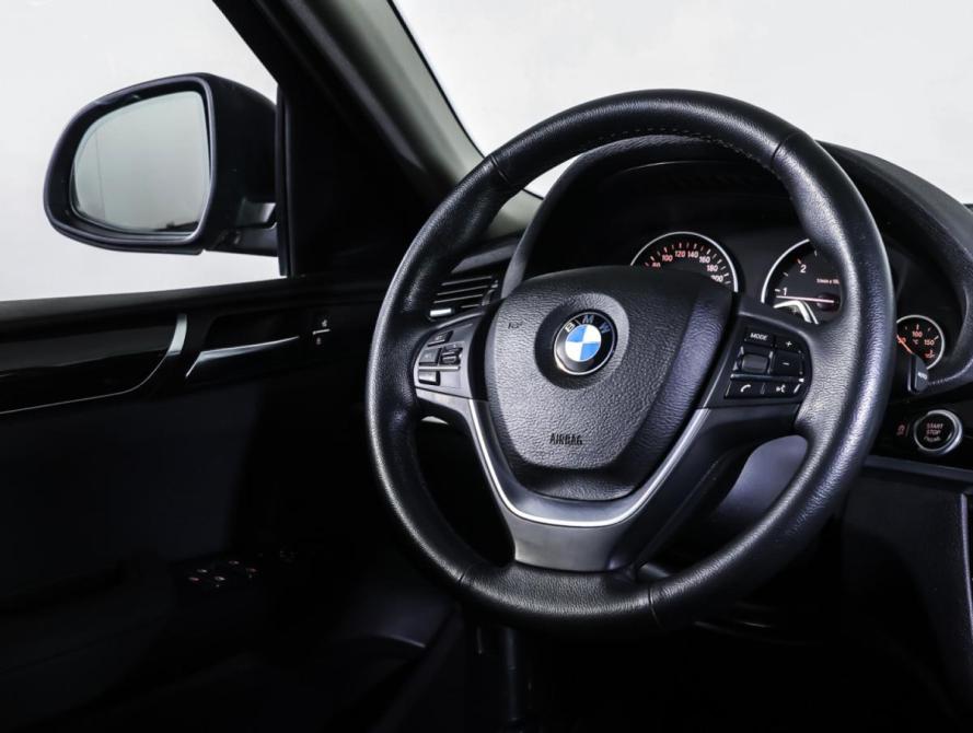 BMW X4 I (F26) Москва  - изображение 13
