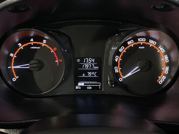Lada (ВАЗ) Granta I Рестайлинг с пробегом 2025 года, цена 1 099 900 рублей, 17959 км, седан, Автокод Объявления