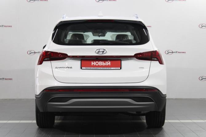 Hyundai Santa Fe IV Рестайлинг с пробегом 2023 года, цена 5 500 000 рублей, 106 км, внедорожник, Автокод Объявления