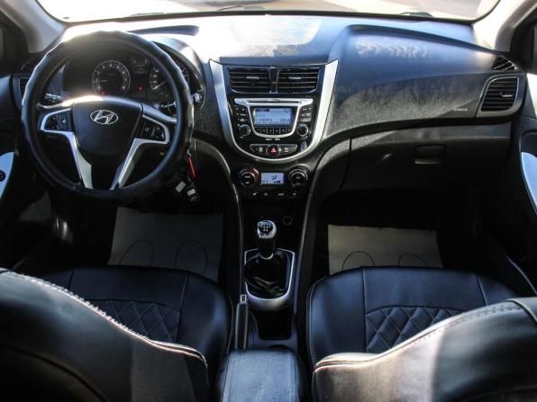 Hyundai Solaris I с пробегом 2011 года, цена 647 200 рублей, 200564 км, седан, Автокод Объявления