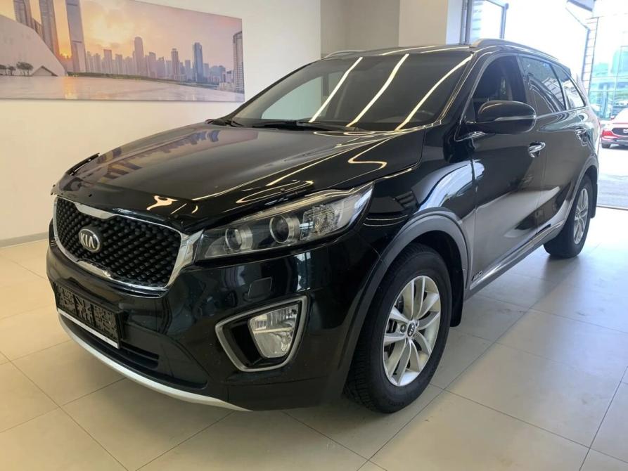 Kia Sorento III Prime Челябинск  - изображение 1