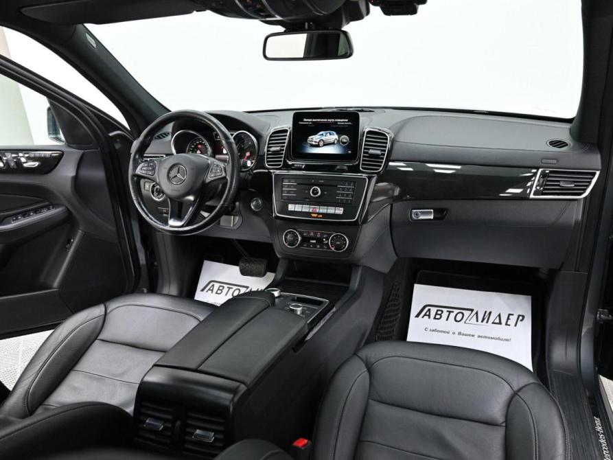 Mercedes-Benz GLE I (W166) Москва  - изображение 5