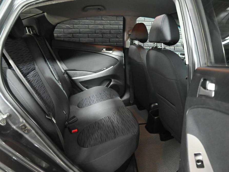 Hyundai Solaris I Рестайлинг Екатеринбург  - изображение 19