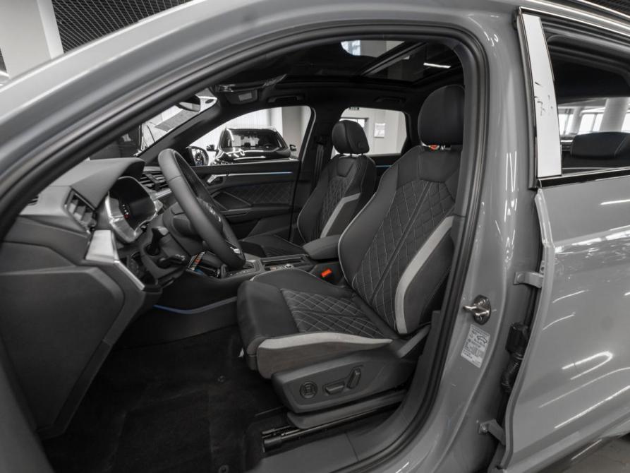 Audi Q3 II (F3) Москва  - изображение 9
