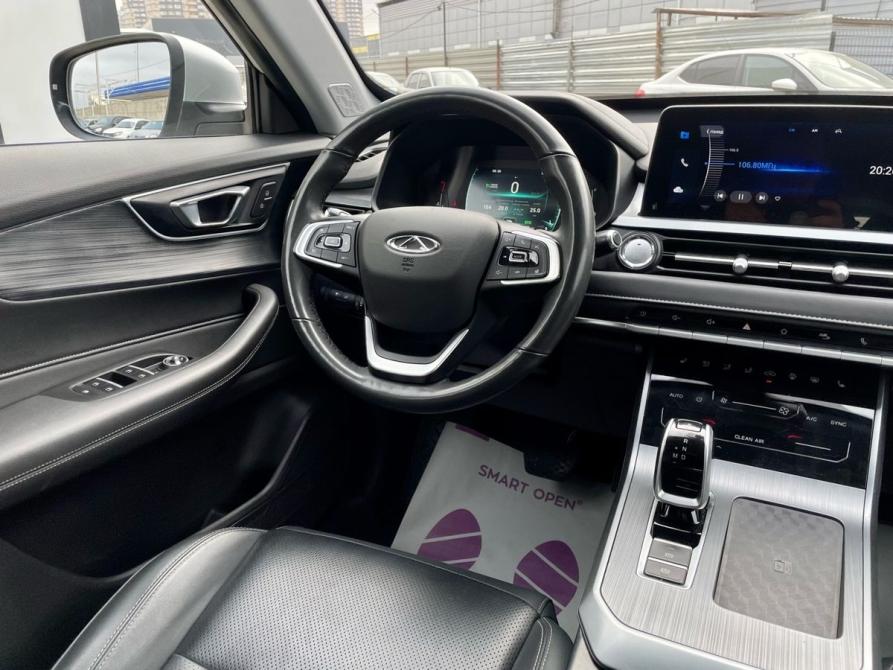 Chery Tiggo 4 Pro I Рестайлинг Краснодар  - изображение 20