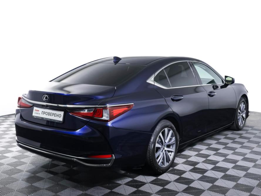 Lexus ES VII Москва  - изображение 5
