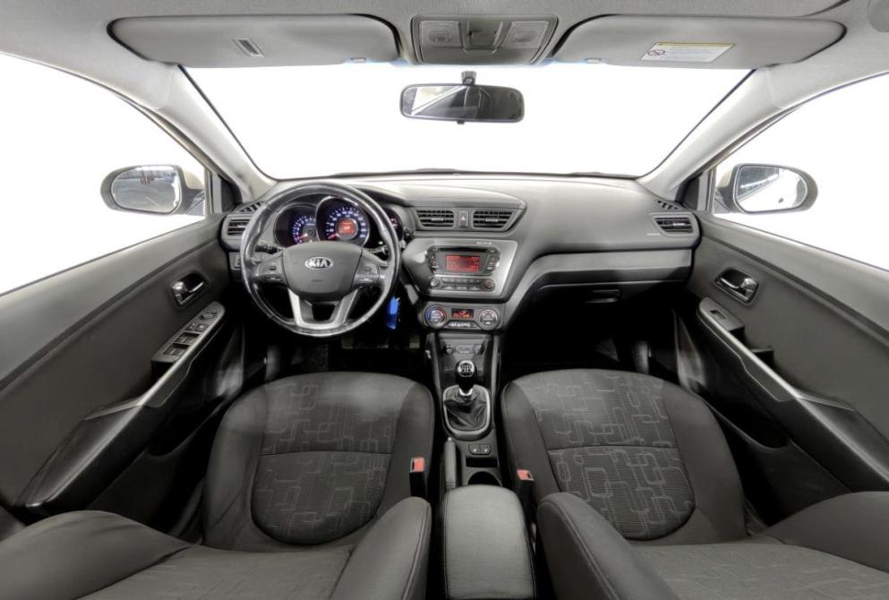 Kia Rio III Волгоград  - изображение 10