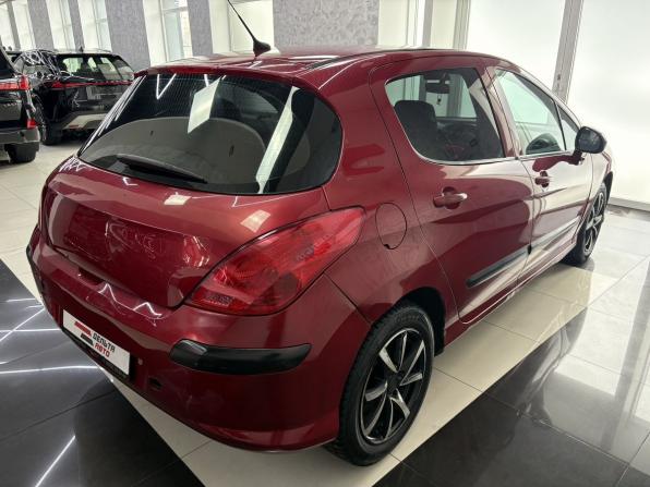 Peugeot 308 I с пробегом 2009 года, цена 475 000 рублей, 162065 км, хэтчбек, Автокод Объявления