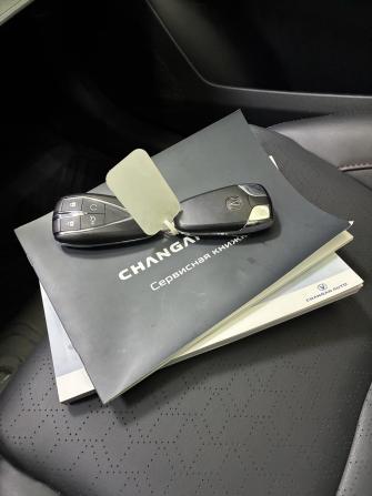 Changan CS35 Plus I Рестайлинг с пробегом 2024 года, цена 1 850 000 рублей, 30000 км, внедорожник, Автокод Объявления