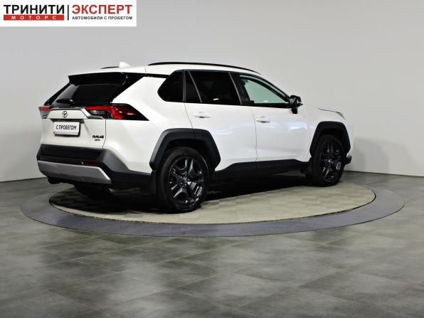 Toyota RAV4 V (XA50) с пробегом 2025 года, цена 4 157 000 рублей, 7585 км, внедорожник, Автокод Объявления
