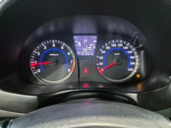 Hyundai Solaris I с пробегом 2013 года, цена 785 000 рублей, 157250 км, седан, Автокод Объявления