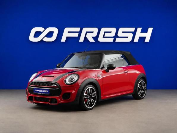 Mini Cabrio III Рестайлинг с пробегом 2019 года, цена 3 499 999 рублей, 39051 км, кабриолет, Автокод Объявления