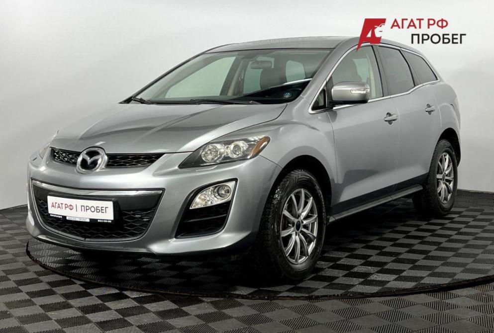 Mazda CX-7 I Рестайлинг Нижний Новгород  - изображение 1