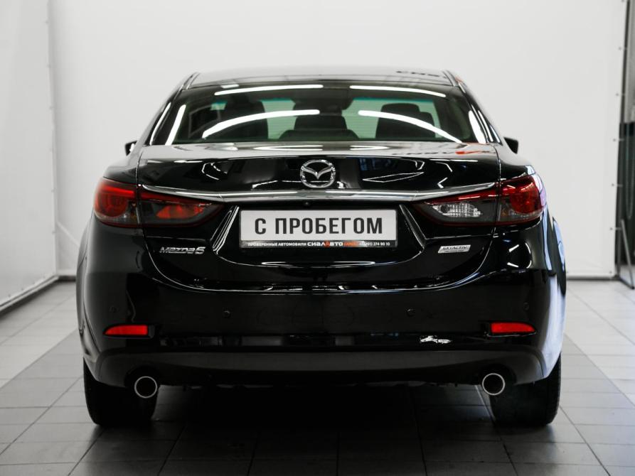 Mazda 6 III (GJ) Рестайлинг Красноярск  - изображение 6
