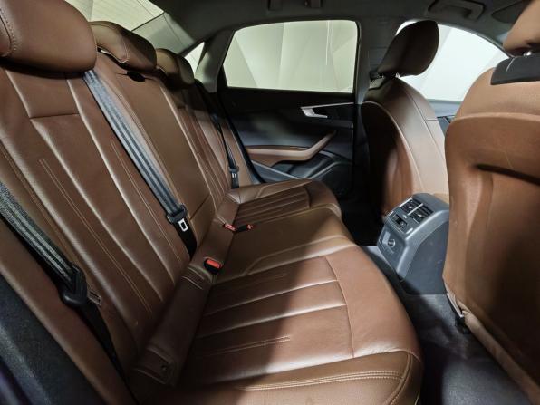 Audi A4 V (B9) с пробегом 2019 года, цена 2 195 000 рублей, 103489 км, седан, Автокод Объявления