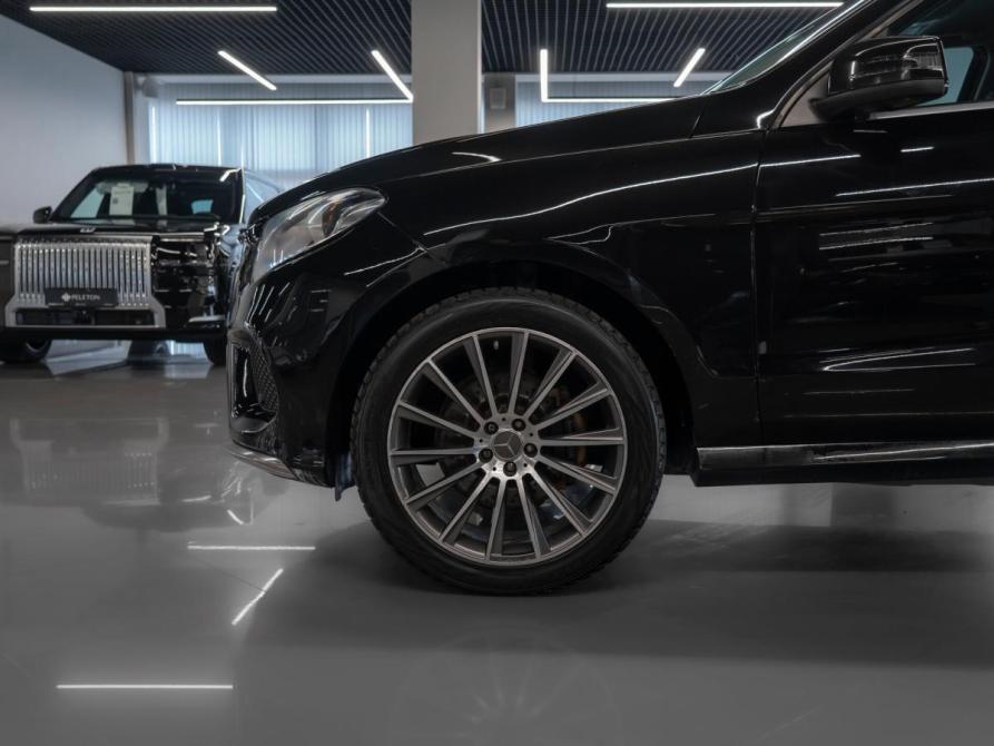 Mercedes-Benz GLE I (W166) Москва  - изображение 27