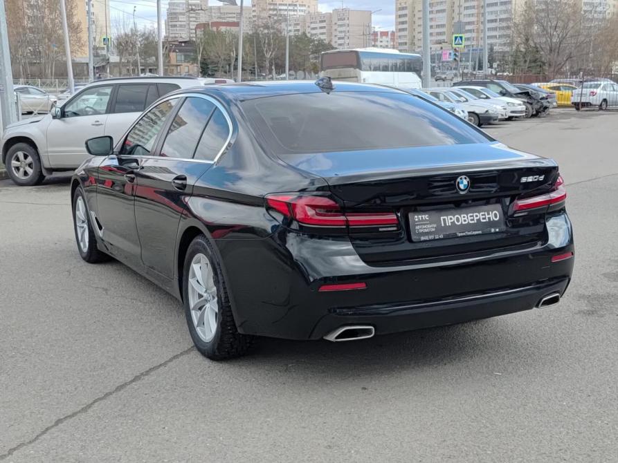 BMW 5 серии VII (G30/G31/G38) Рестайлинг Казань  - изображение 8