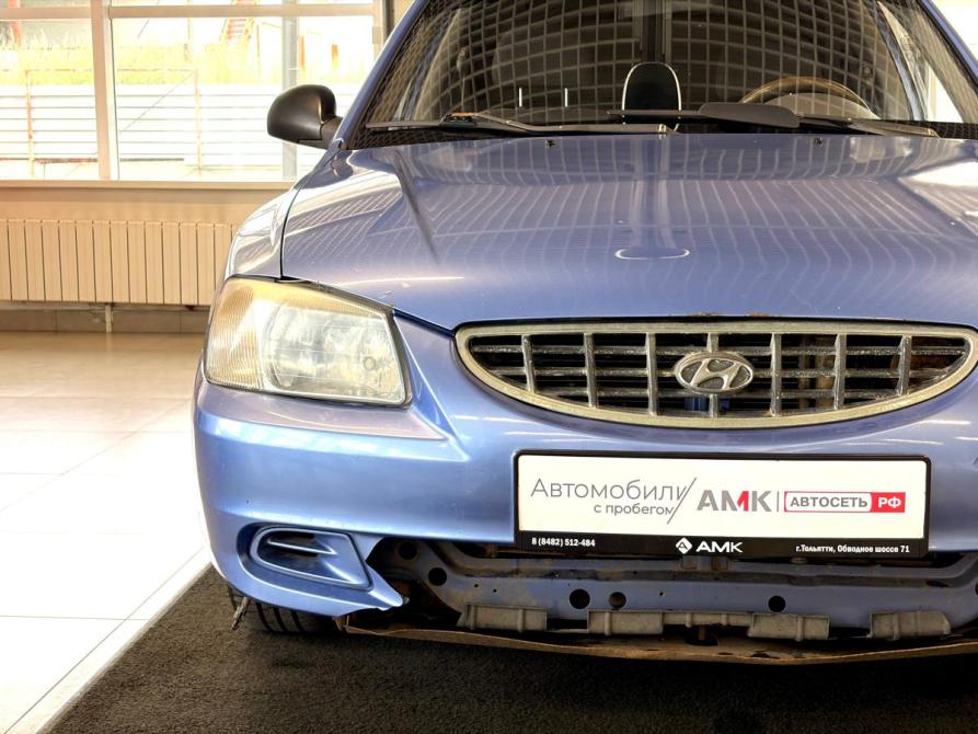 Hyundai Accent II Тольятти  - изображение 5