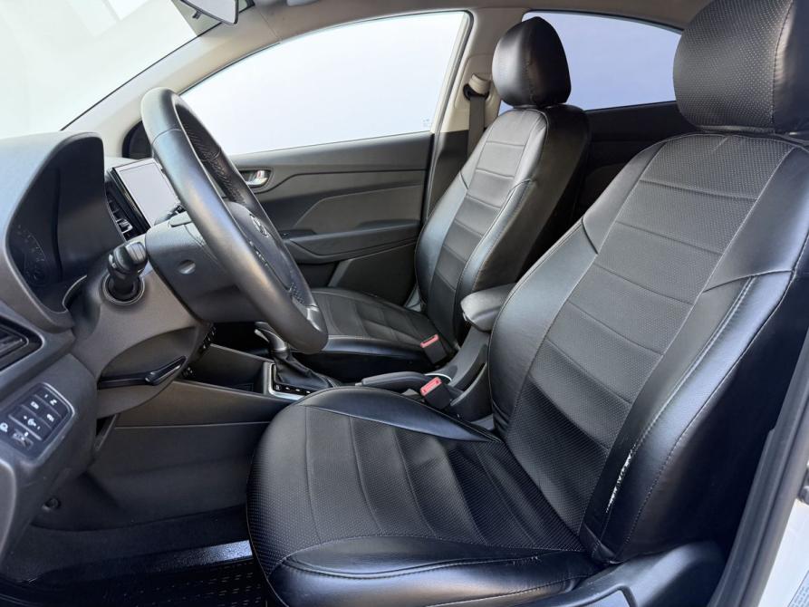 Hyundai Solaris II Рестайлинг Москва  - изображение 10