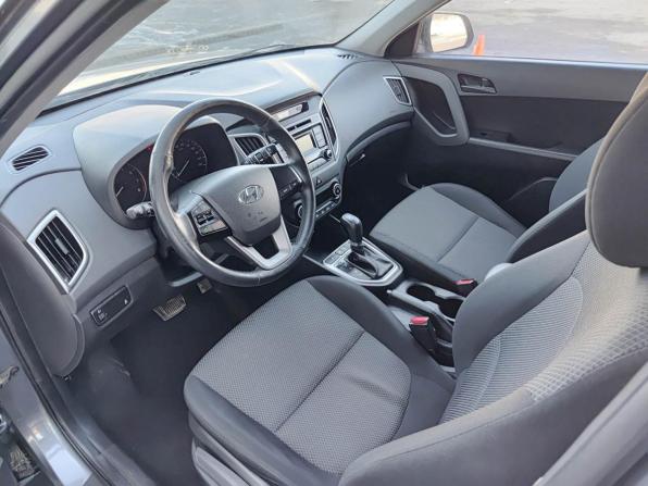 Hyundai Creta I с пробегом 2018 года, цена 1 584 000 рублей, 95586 км, внедорожник, Автокод Объявления