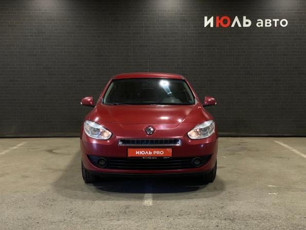 Renault Fluence I с пробегом 2011 года, цена 700 000 рублей, 286785 км, седан, Автокод Объявления