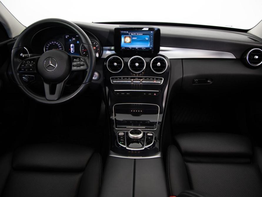 Mercedes-Benz C-Класс IV (W205) Рестайлинг Санкт-Петербург  - изображение 9