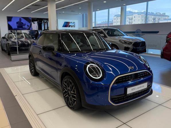 Mini Hatch IV (F65/F66/J01) с пробегом 2024 года, цена 4 990 000 рублей, 58 км, хэтчбек, Автокод Объявления